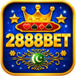 2888 Bet Game new Logo