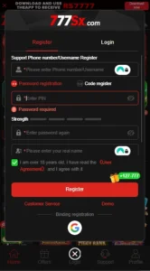777SX Game APK Download 2026: Claim Daily Bonuses & Play Live Slots 2