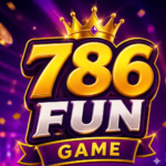 786 Fun New Logo