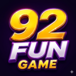 92 Fun New Logo