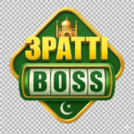 Teenpatti boss Logo