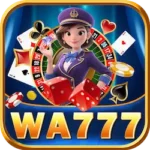 Wa777-Game- logo
