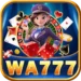 Wa777-Game- logo