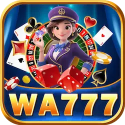 Wa777-Game- logo