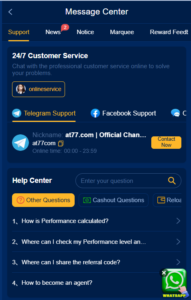 AT77 APK Review 2026 7