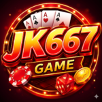jk667 Game New Logo