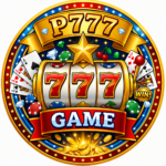 p777 Game New Logo