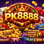 pk8888 New logo