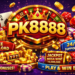 pk8888 New logo