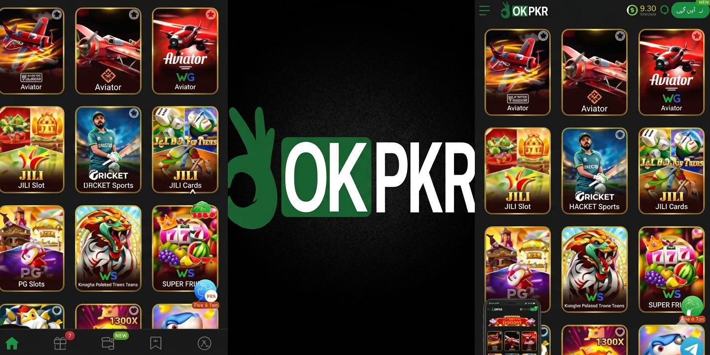 New OKpkr Full image