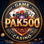 New Pak500 Logo
