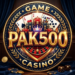 New Pak500 Logo