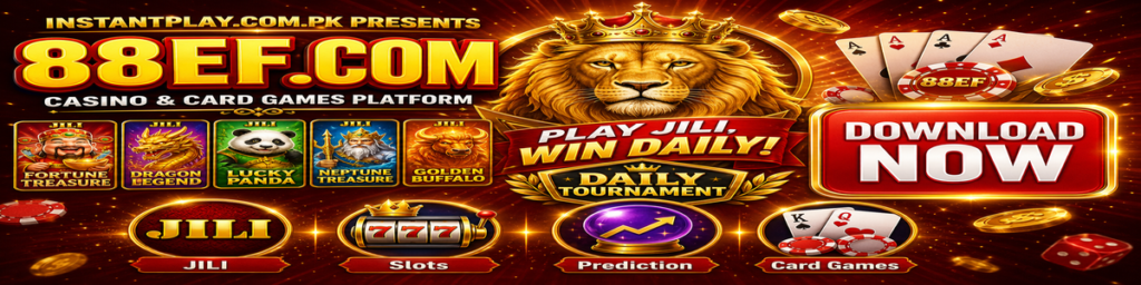 88EF New Game Banner Image