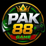 pak88 Updated Logo