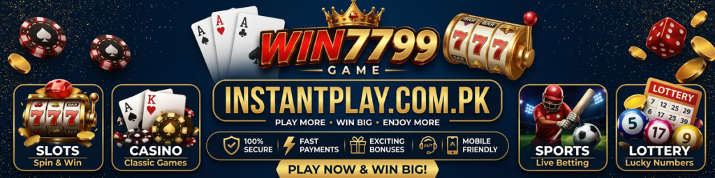 Win7799 New Game Banner Image