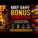 88EF Bonus Banner