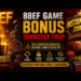 88EF Bonus Banner