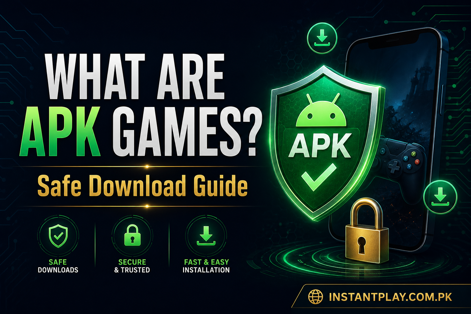 What is APK?