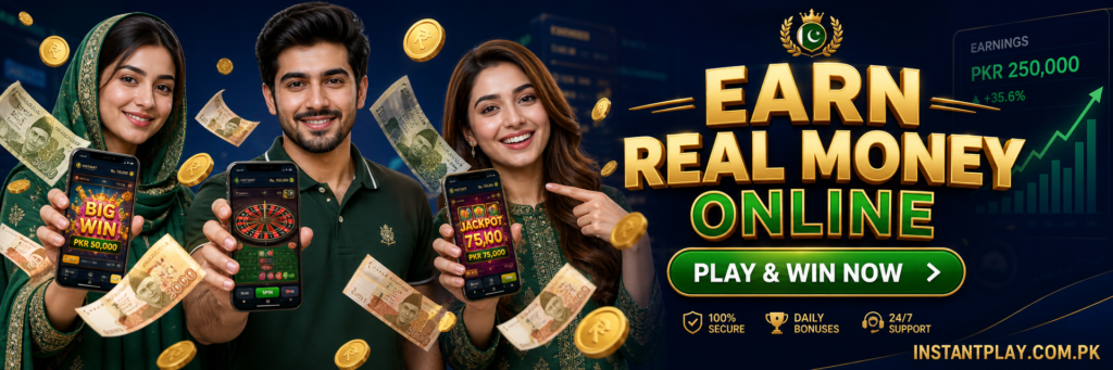 Real Online Earning Games in Pakistan (2026): Safe Apps & Fixing Withdrawal Errors
