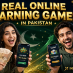 Real online earning in Pakistan -feature image