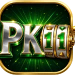 pk11 Game New logo